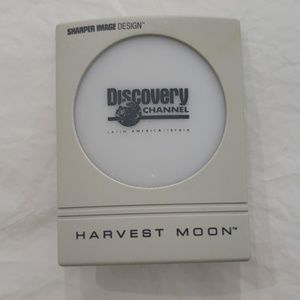 Discovery Channel Harvest Moon Nighlight *FREE